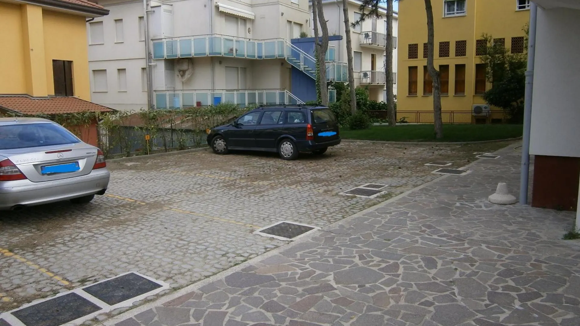 Villa Nave Trilocale Con Terrazza Frontemare - Agenzia Cocal Caorle 0*,  Italy